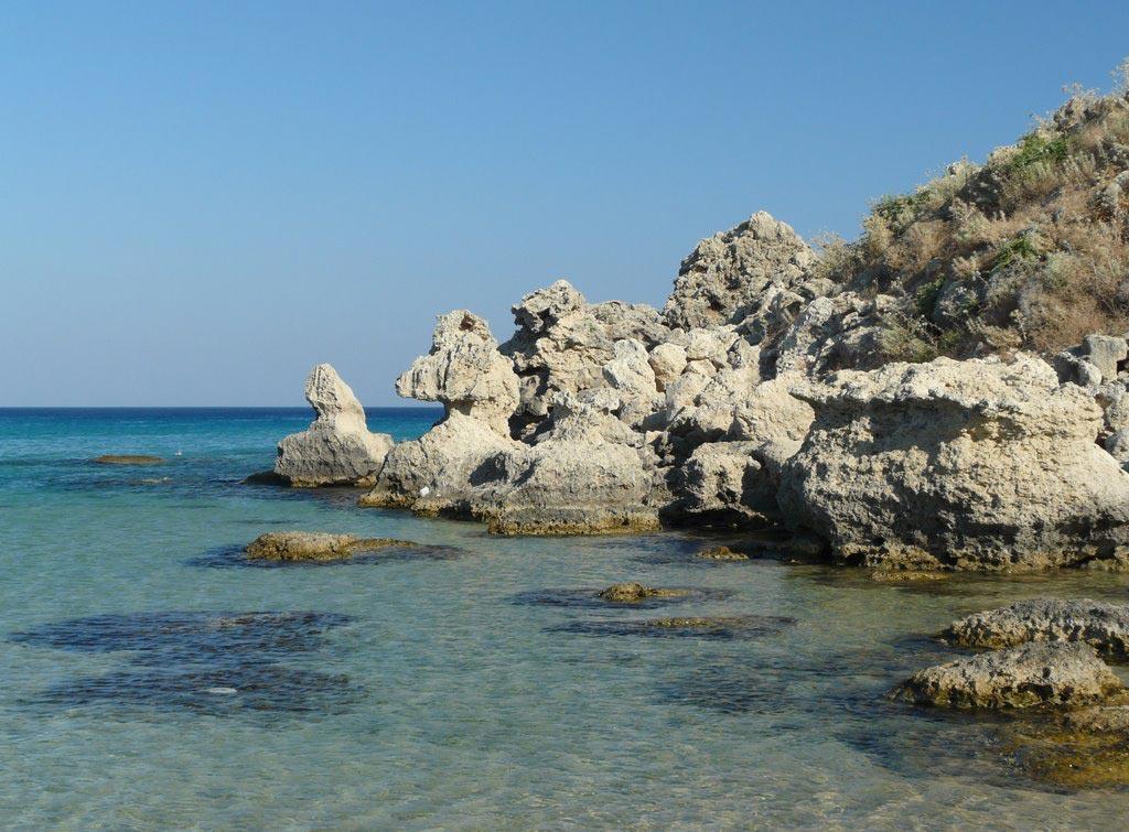 Agathi Beach Haraki rodi greece