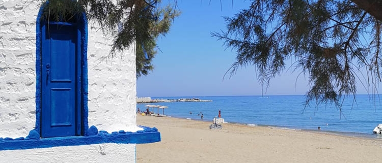 bed and breakfast rodi spiaggia