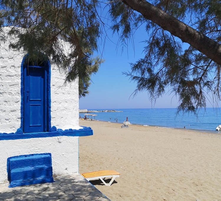 bed and breakfast rodi spiaggia